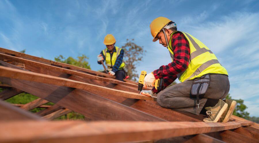 Professional Flat Roofing Installation services in Etoile, TX